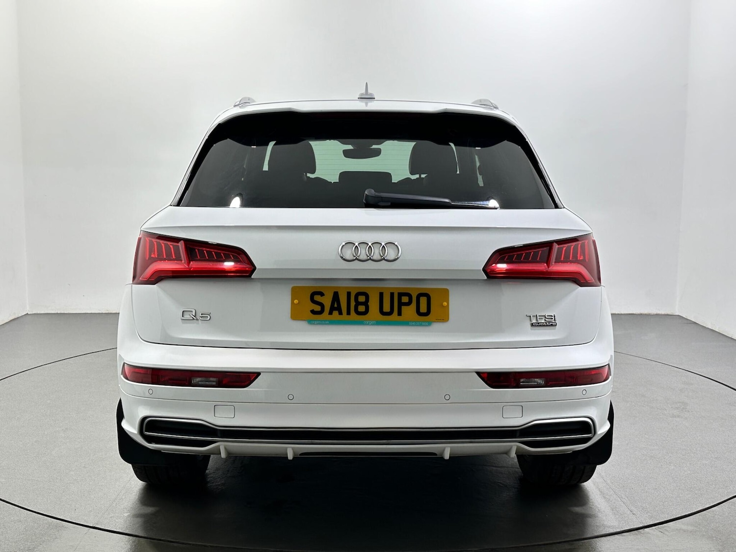 Used Audi Q5 2018 for sale - 77633469: Photo 7