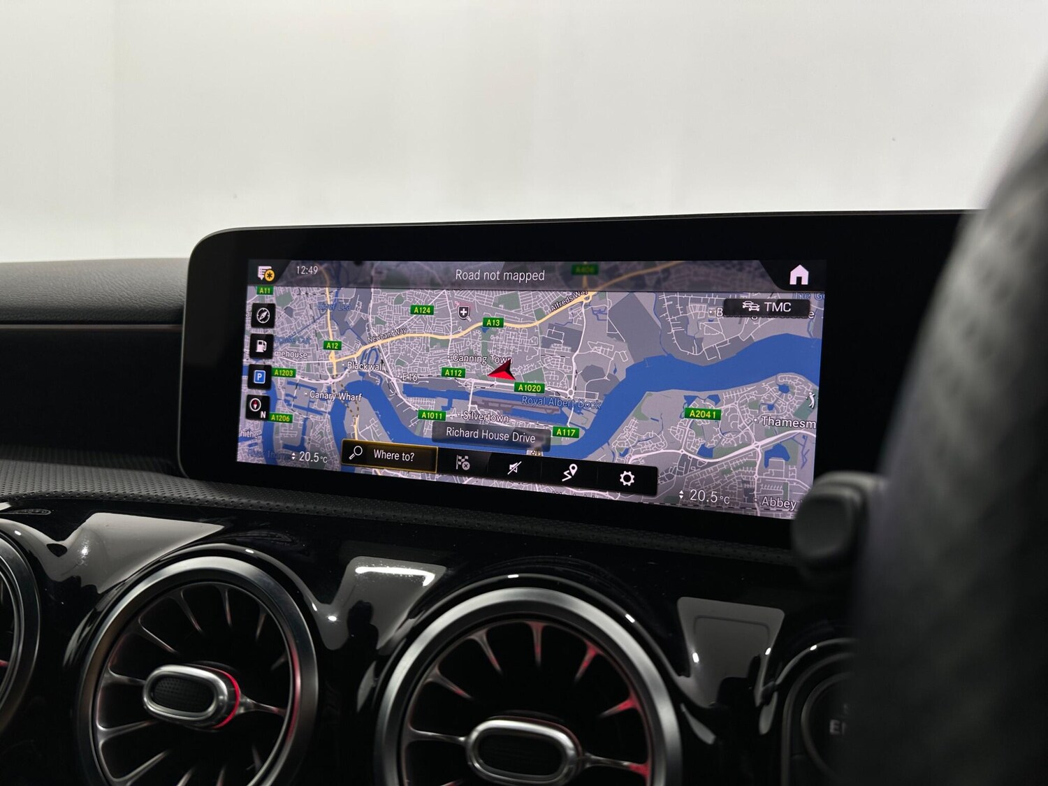 Used Mercedes-Benz A-Class for sale - 77957468: Photo 23