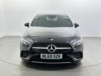 Used Mercedes-Benz A-Class 2019 for sale - 77957468: Photo