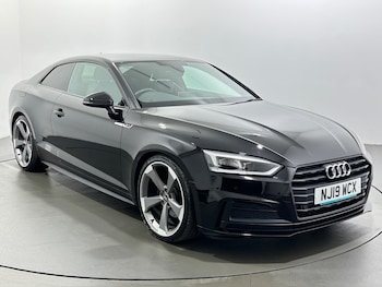 Audi A5 feature image