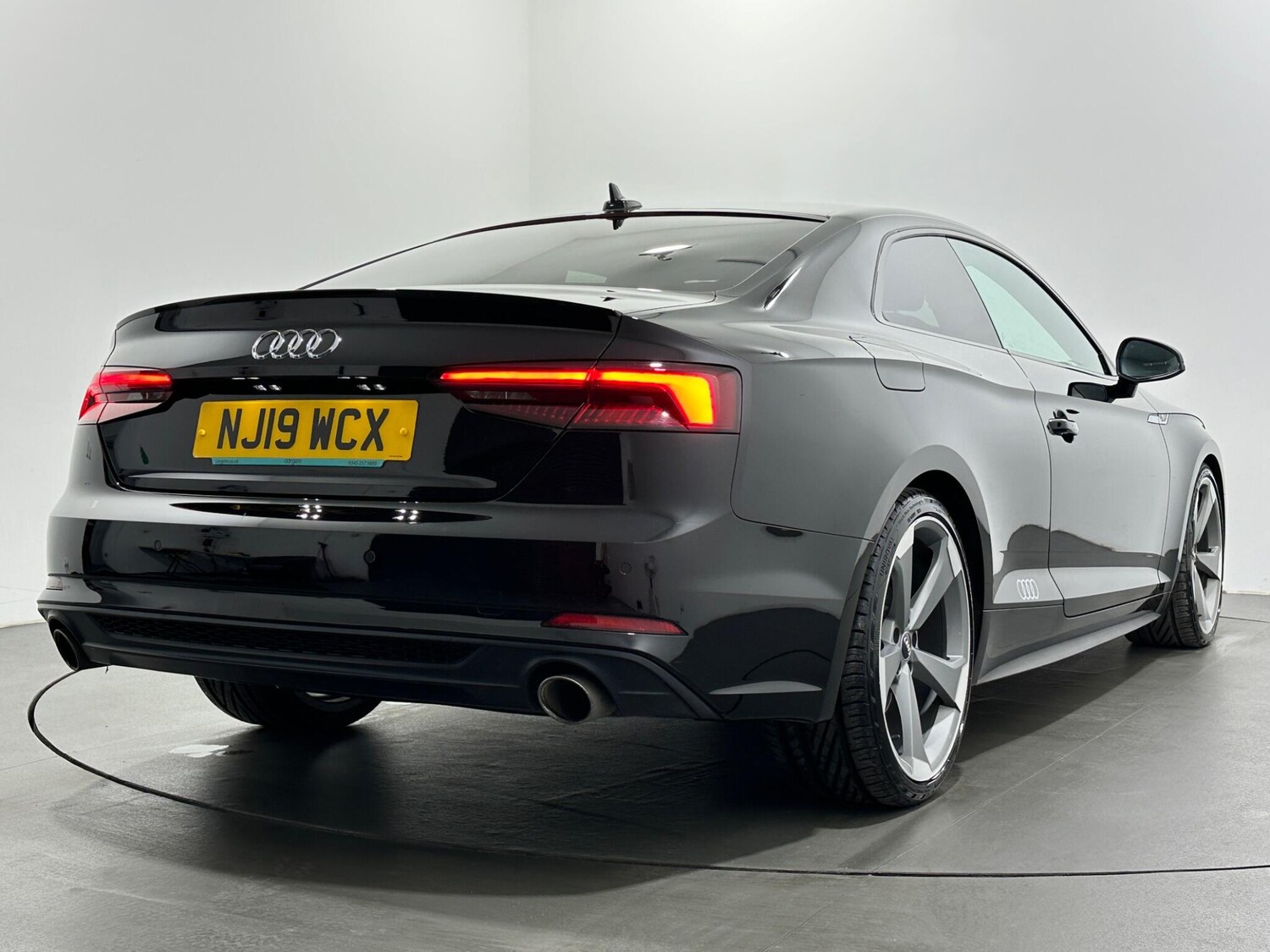 Used Audi A5 2019 for sale - 77524069: Photo 45