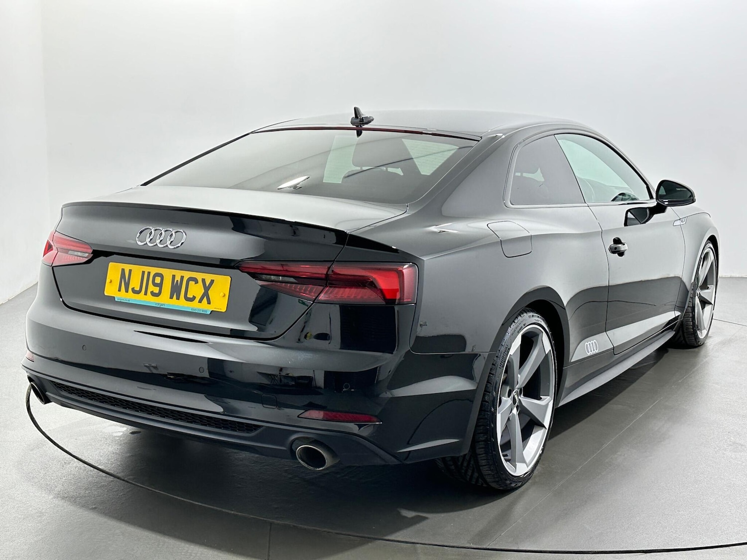 Used Audi A5 2019 for sale - 77524069: Photo 8