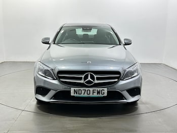 Used Mercedes-Benz C Class 2021 for sale - 79412246: Photo