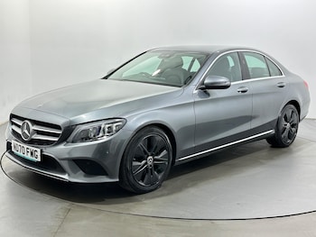 Used Mercedes-Benz C Class 2021 for sale - 79412246: Photo