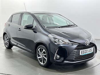 Toyota Yaris feature image