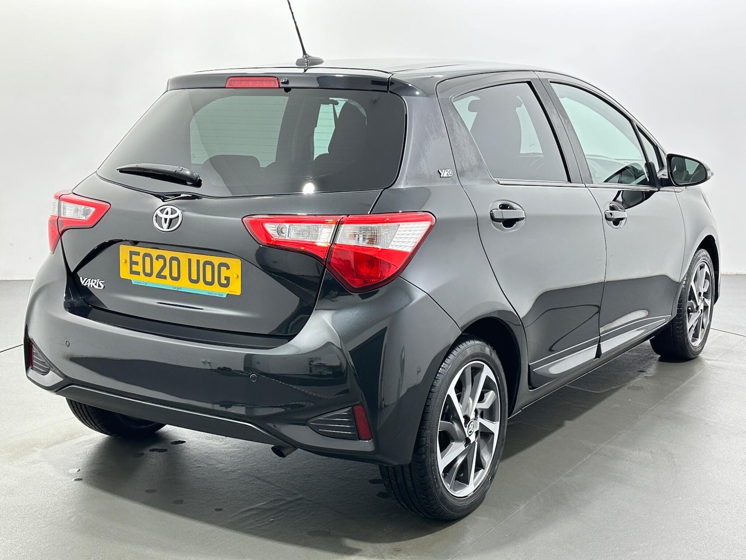 Used Toyota Yaris 2020 for sale - 77469041: Photo 8