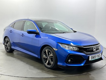 Used Honda Civic 2019 for sale - 79396064: Photo