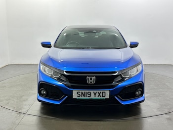 Used Honda Civic 2019 for sale - 79396064: Photo