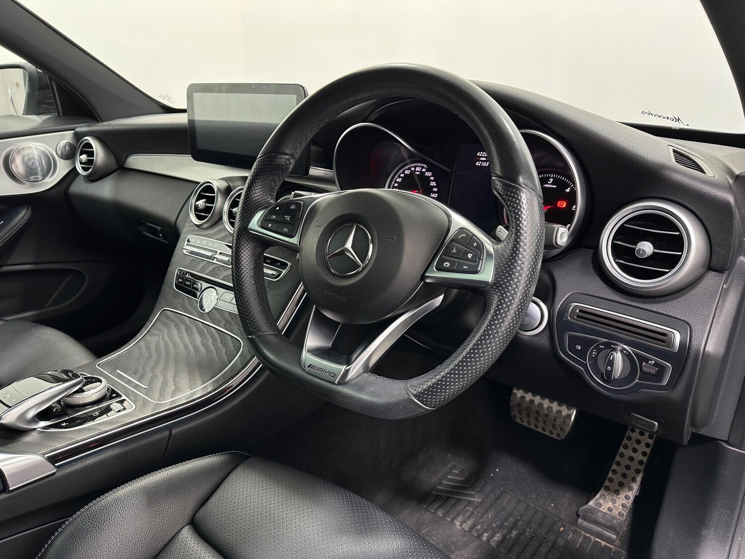 Used Mercedes-Benz C Class for sale - 78057528: Photo 11