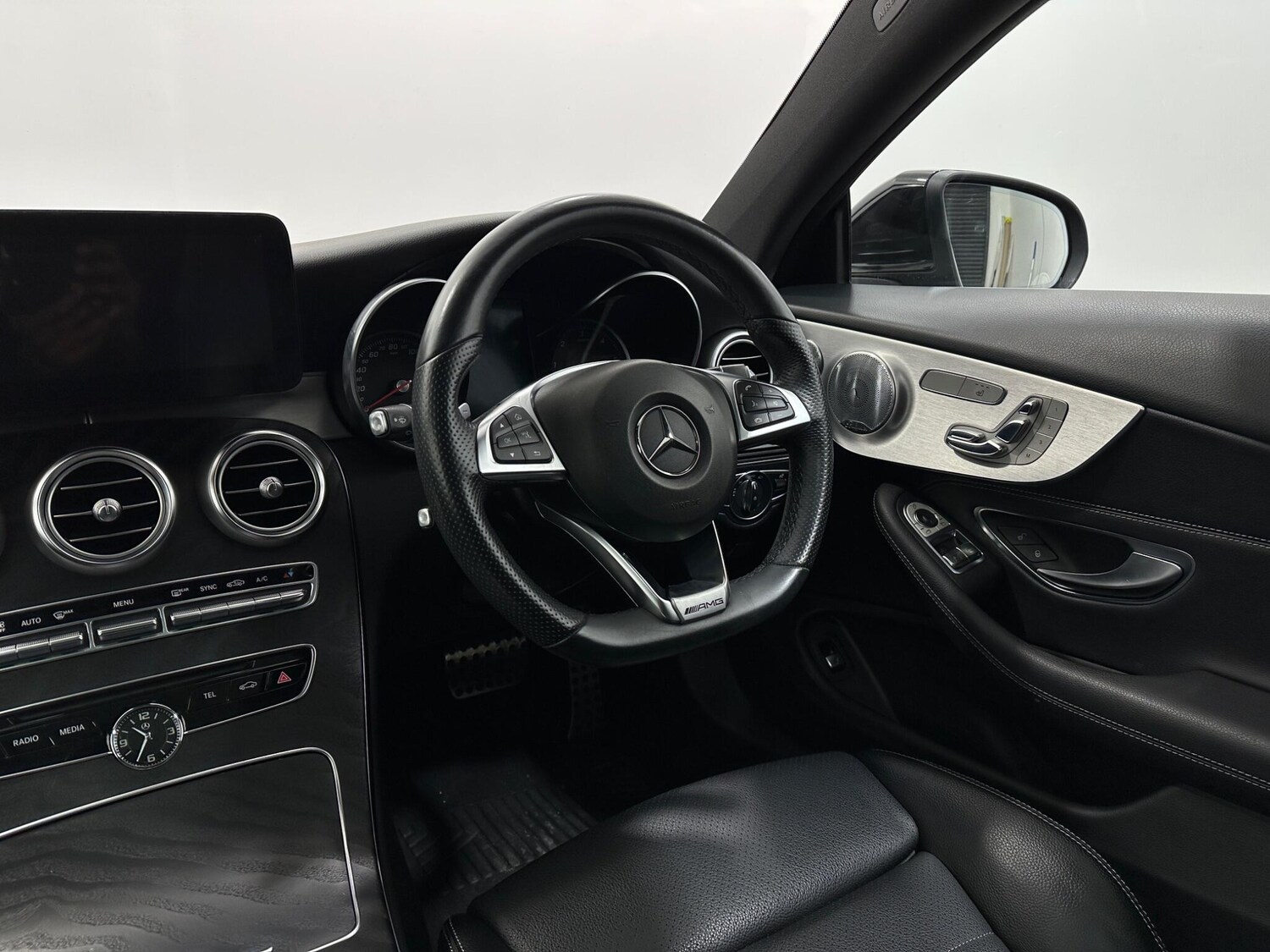 Used Mercedes-Benz C Class for sale - 78057528: Photo 12