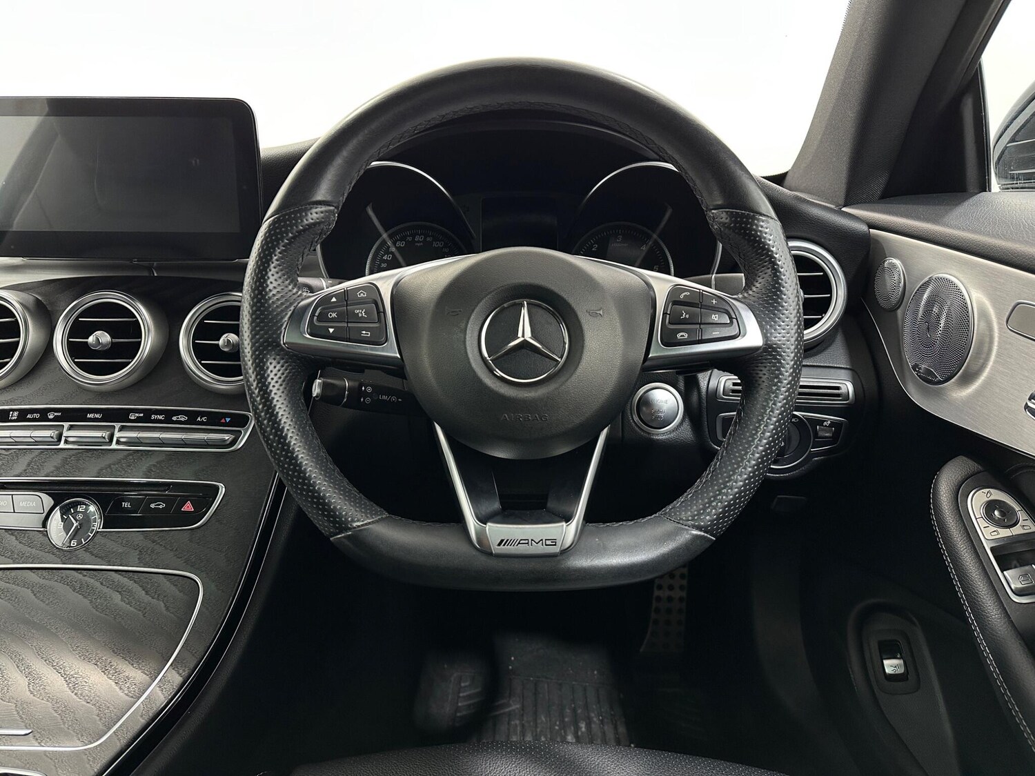 Used Mercedes-Benz C Class for sale - 78057528: Photo 13