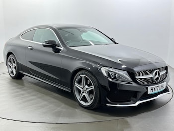 Mercedes-Benz C Class feature image