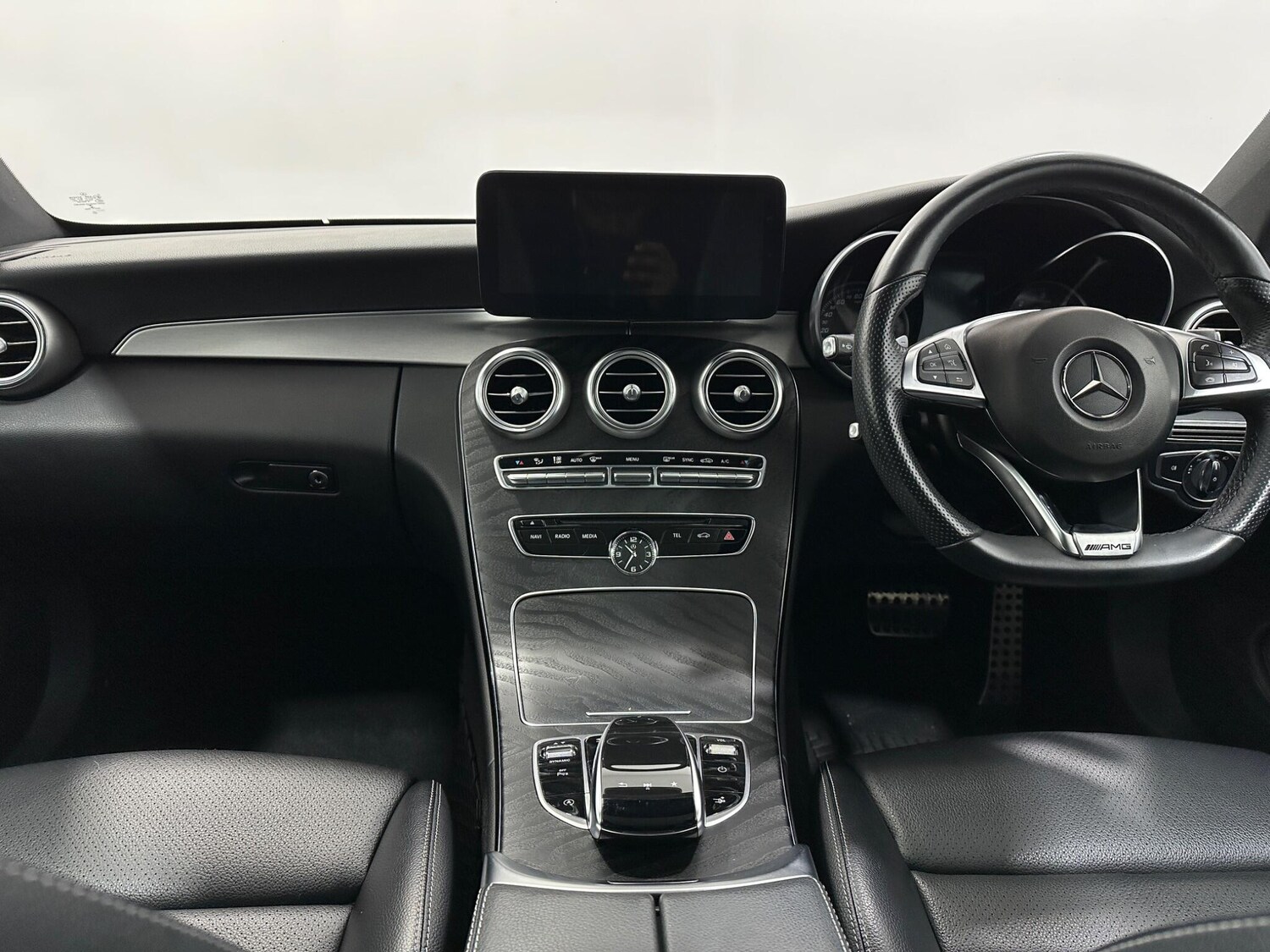 Used Mercedes-Benz C Class for sale - 78057528: Photo 22