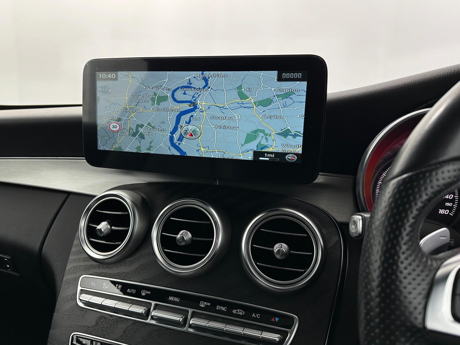 Used Mercedes-Benz C Class for sale - 78057528: Photo 25