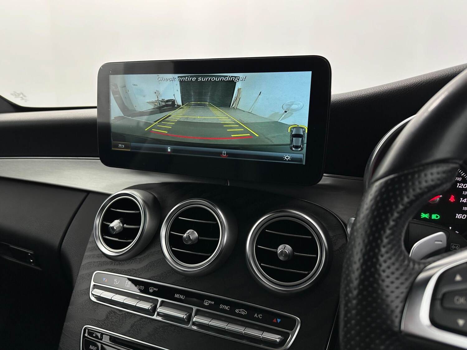 Used Mercedes-Benz C Class for sale - 78057528: Photo 26