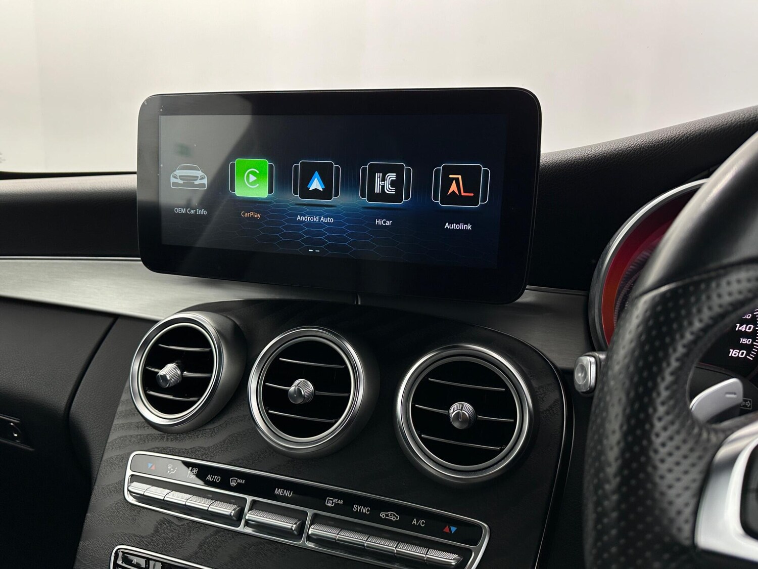 Used Mercedes-Benz C Class for sale - 78057528: Photo 27