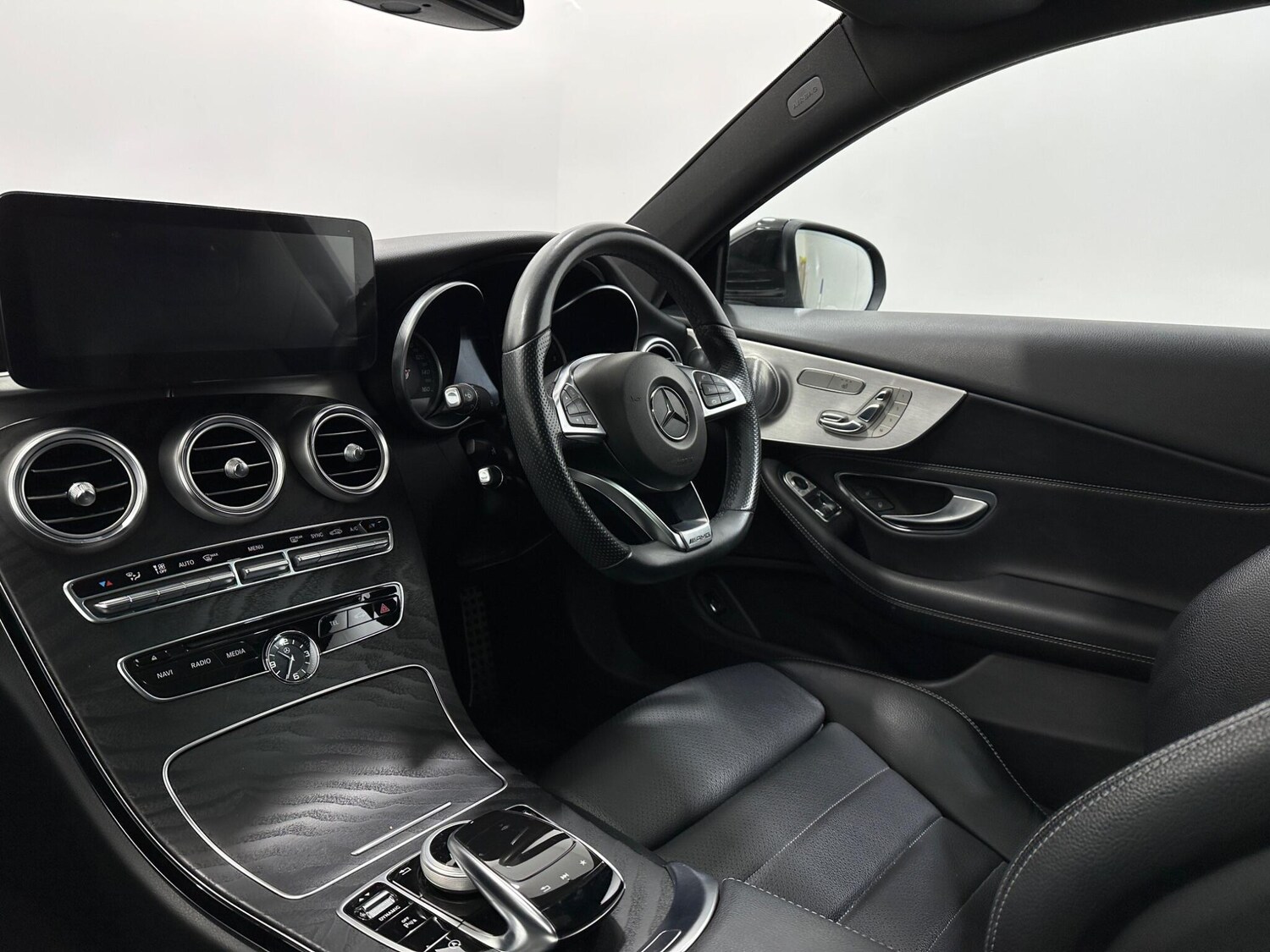 Used Mercedes-Benz C Class for sale - 78057528: Photo 34