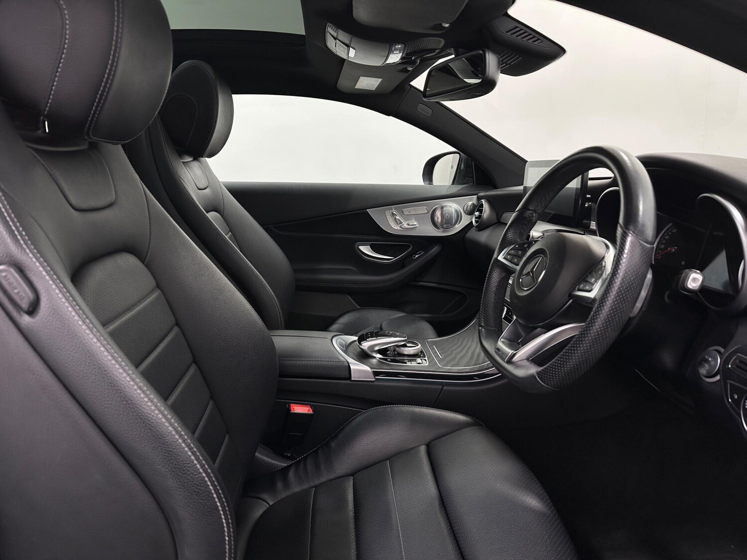 Used Mercedes-Benz C Class for sale - 78057528: Photo 35