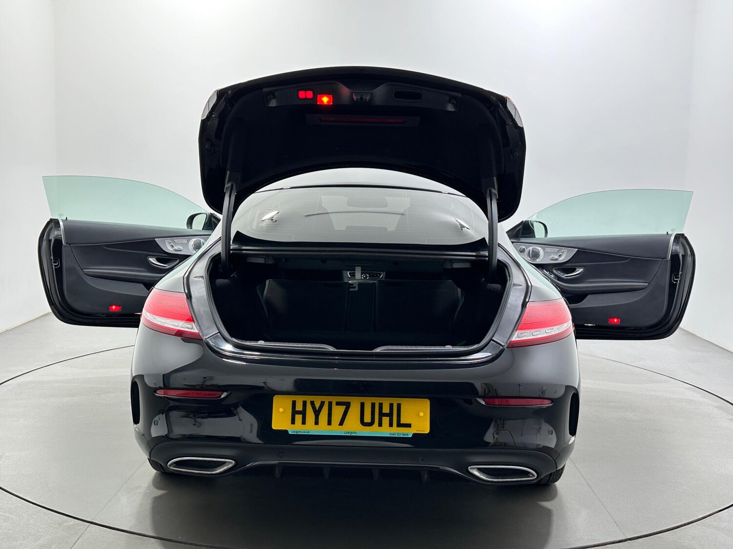 Used Mercedes-Benz C Class for sale - 78057528: Photo 43