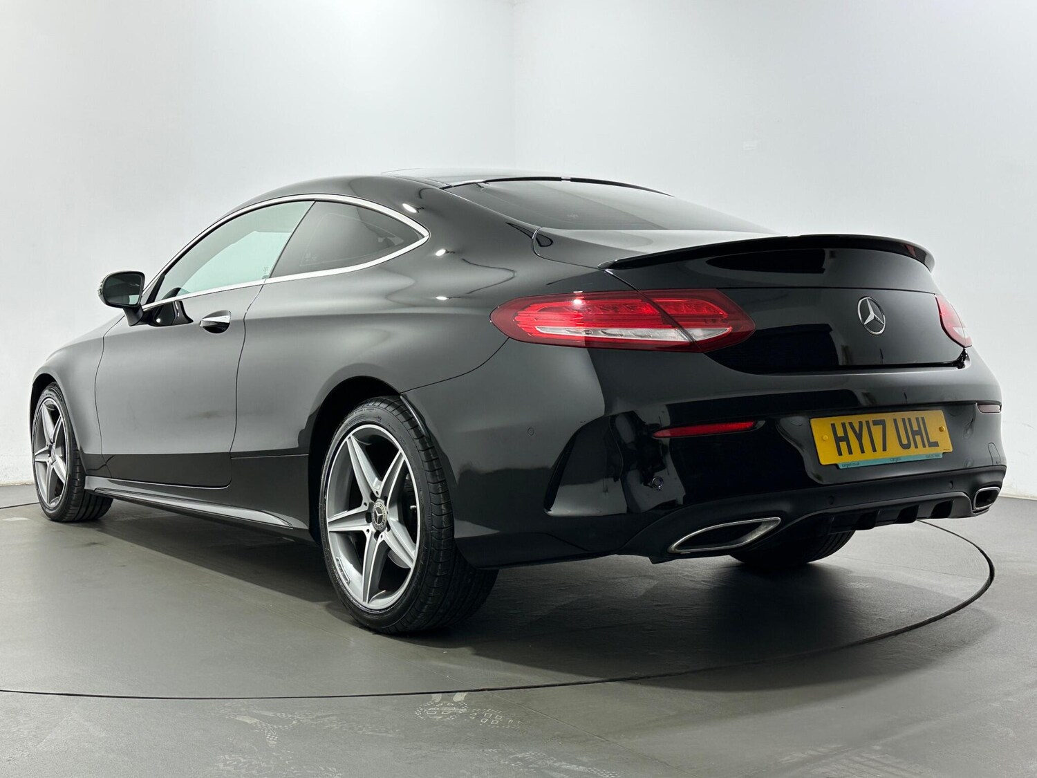 Used Mercedes-Benz C Class for sale - 78057528: Photo 48