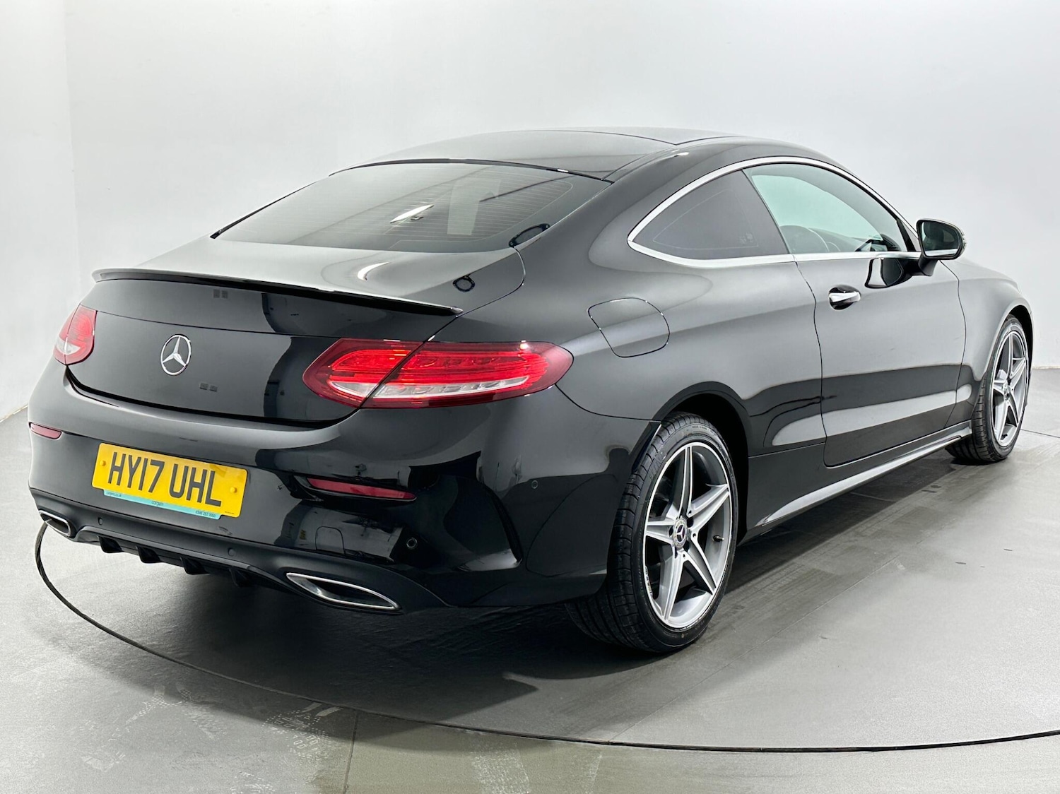 Used Mercedes-Benz C Class for sale - 78057528: Photo 8