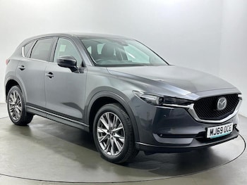 Used Mazda CX-5 2019 for sale - 78335644: Photo