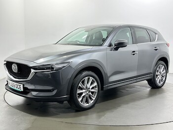 Used Mazda CX-5 2019 for sale - 78335644: Photo