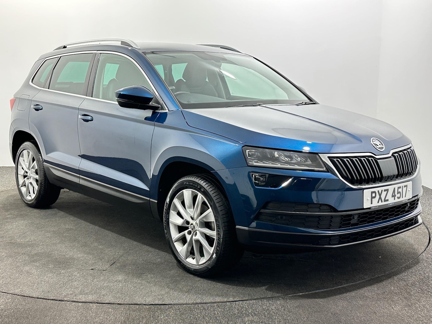 Used Skoda Karoq 2021 for sale - 76878836: Photo 1