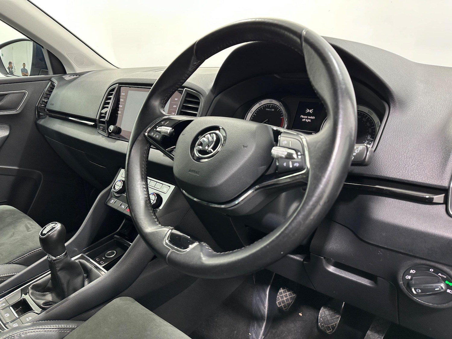 Used Skoda Karoq 2021 for sale - 76878836: Photo 10