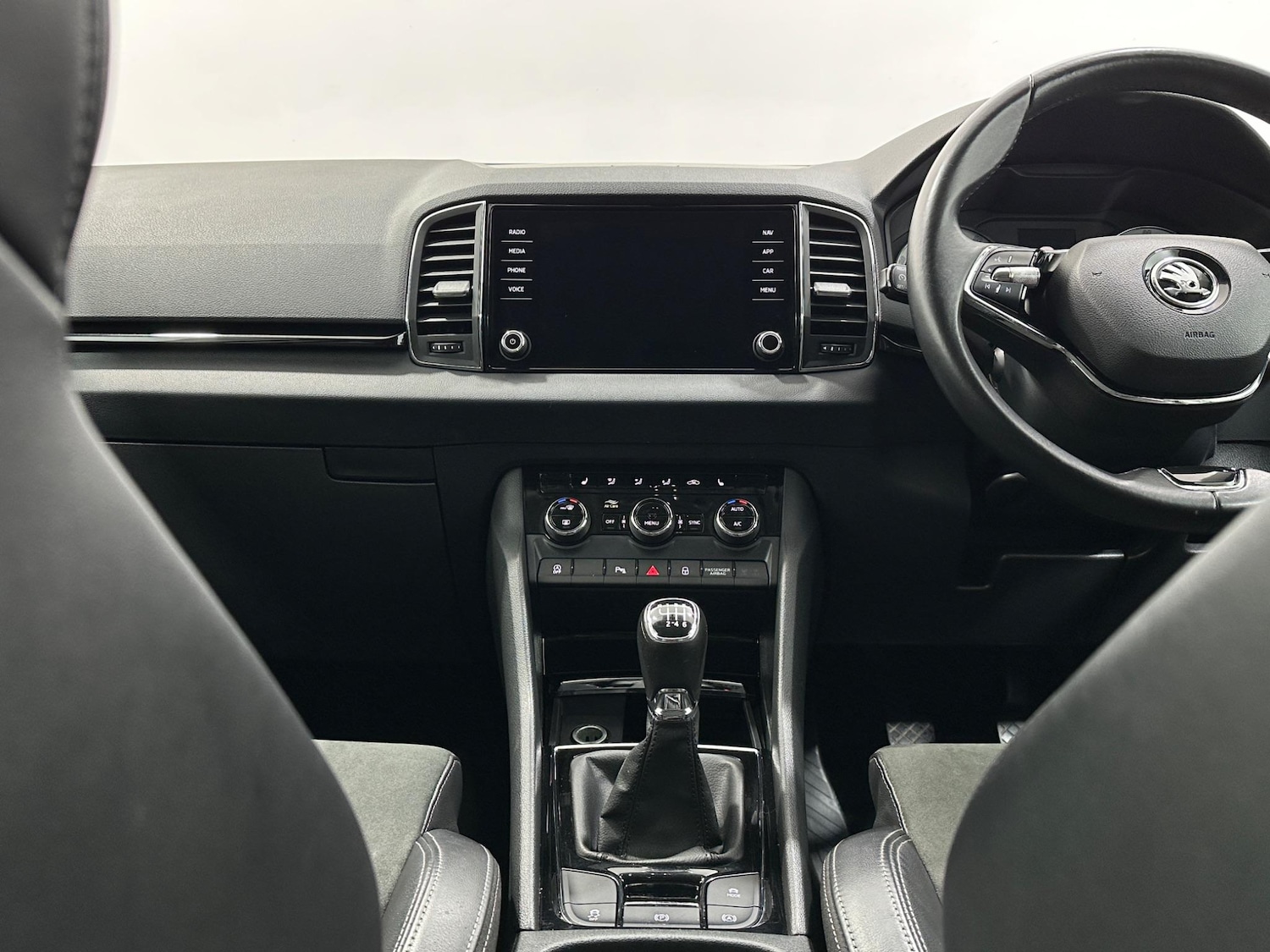 Used Skoda Karoq 2021 for sale - 76878836: Photo 18