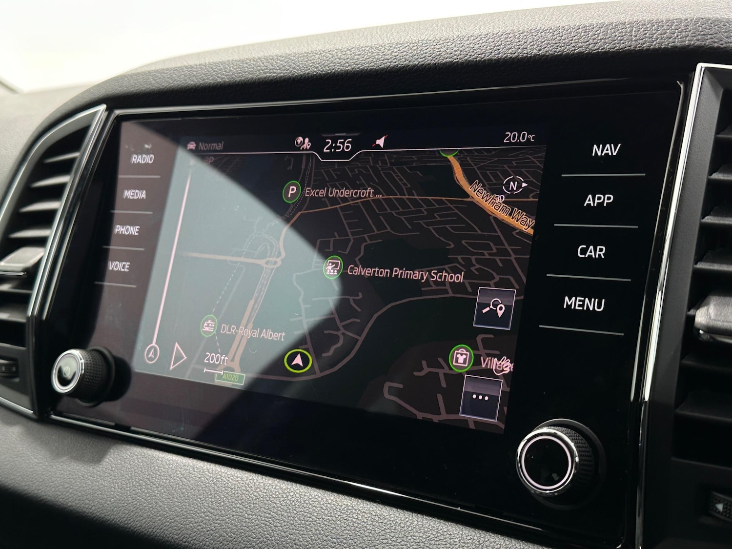 Used Skoda Karoq 2021 for sale - 76878836: Photo 20