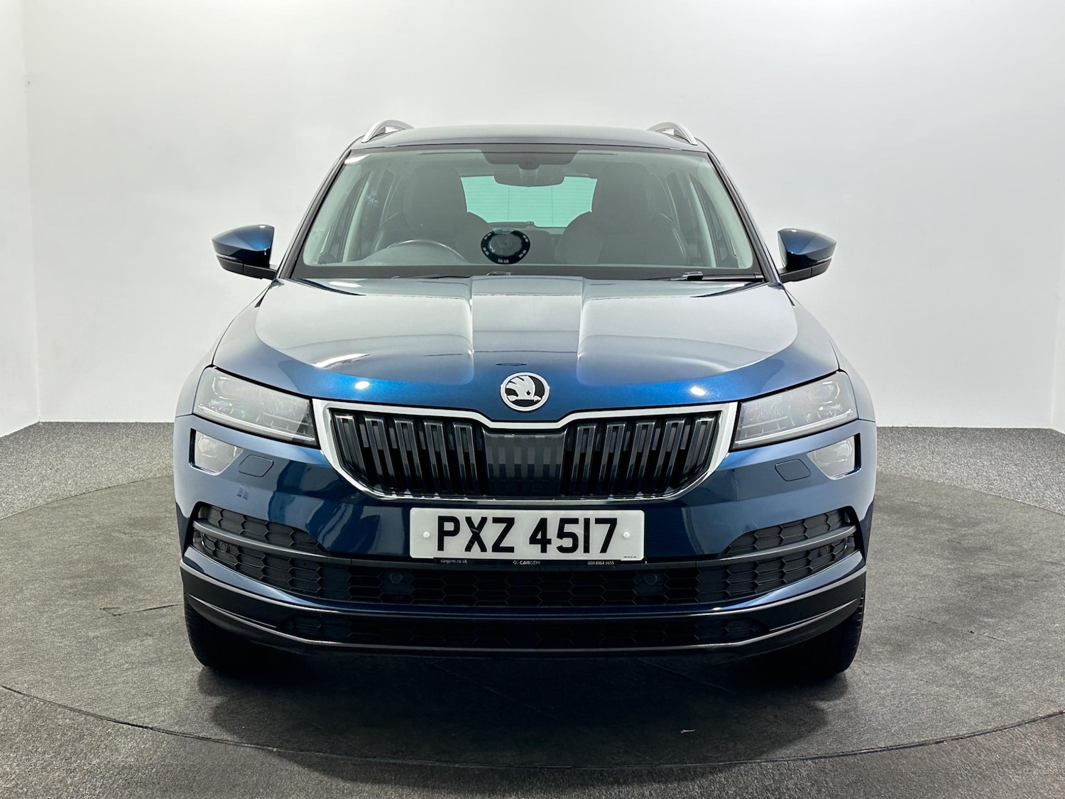 Used Skoda Karoq 2021 for sale - 76878836: Photo 3
