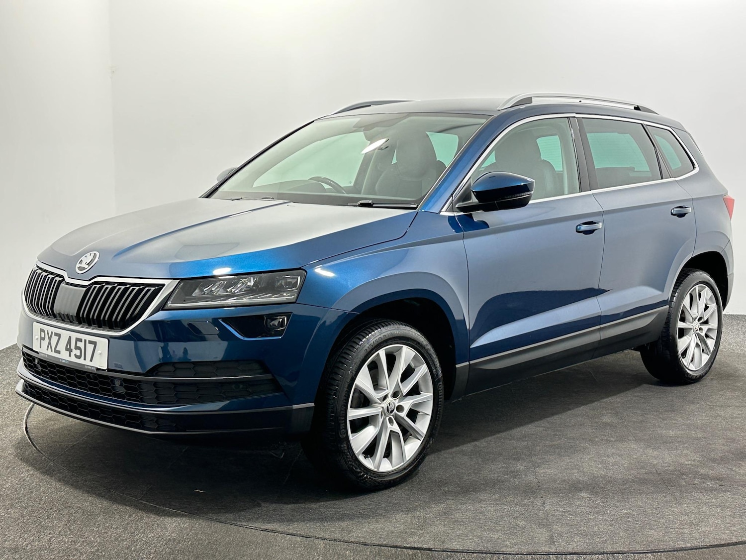 Used Skoda Karoq 2021 for sale - 76878836: Photo 4