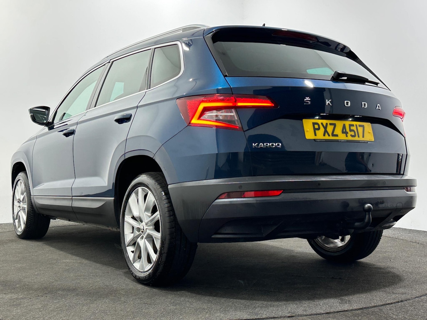 Used Skoda Karoq 2021 for sale - 76878836: Photo 48