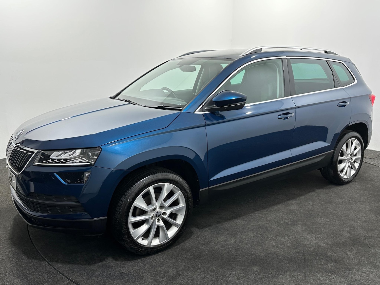 Used Skoda Karoq 2021 for sale - 76878836: Photo 53