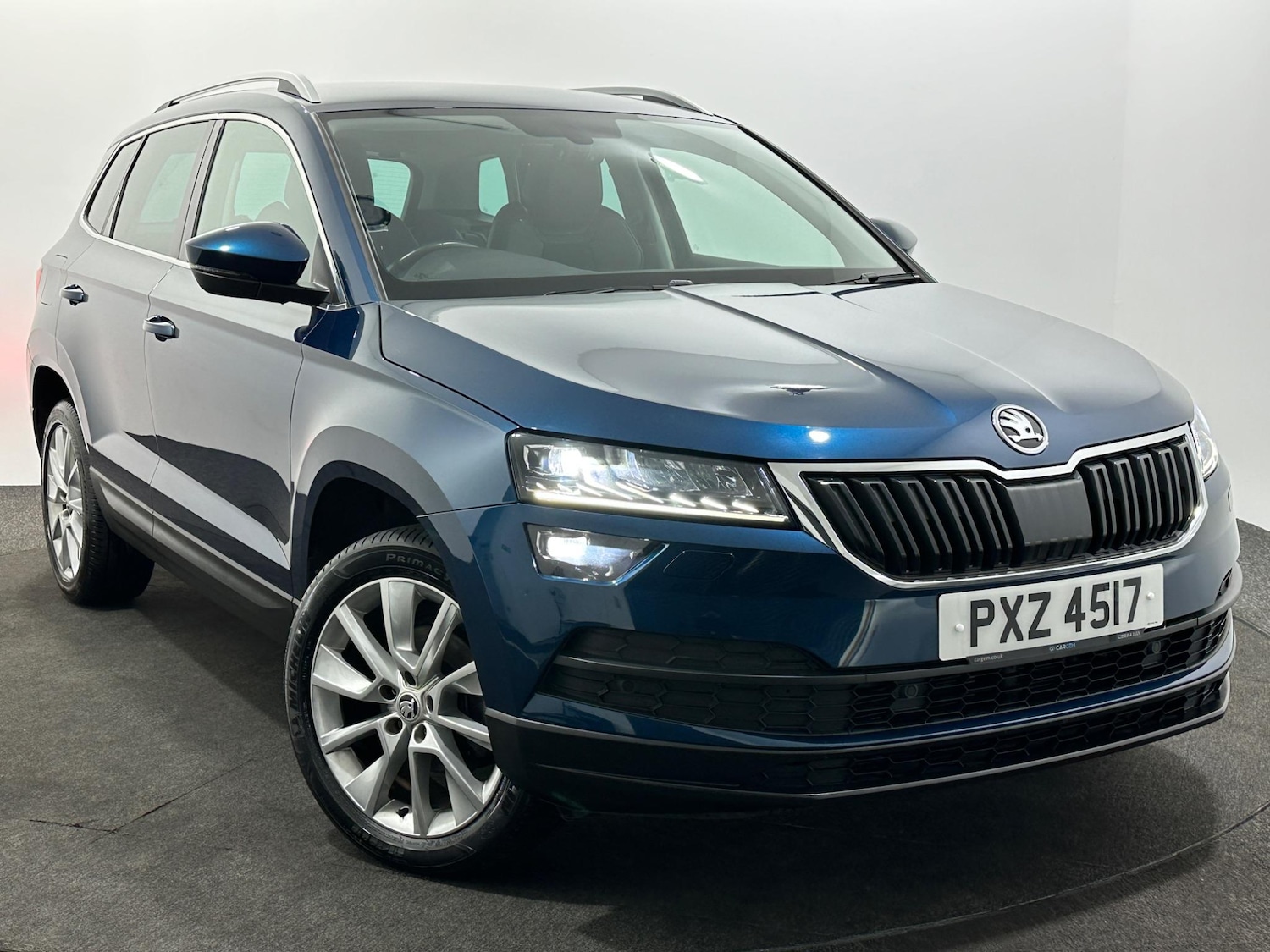 Used Skoda Karoq 2021 for sale - 76878836: Photo 54