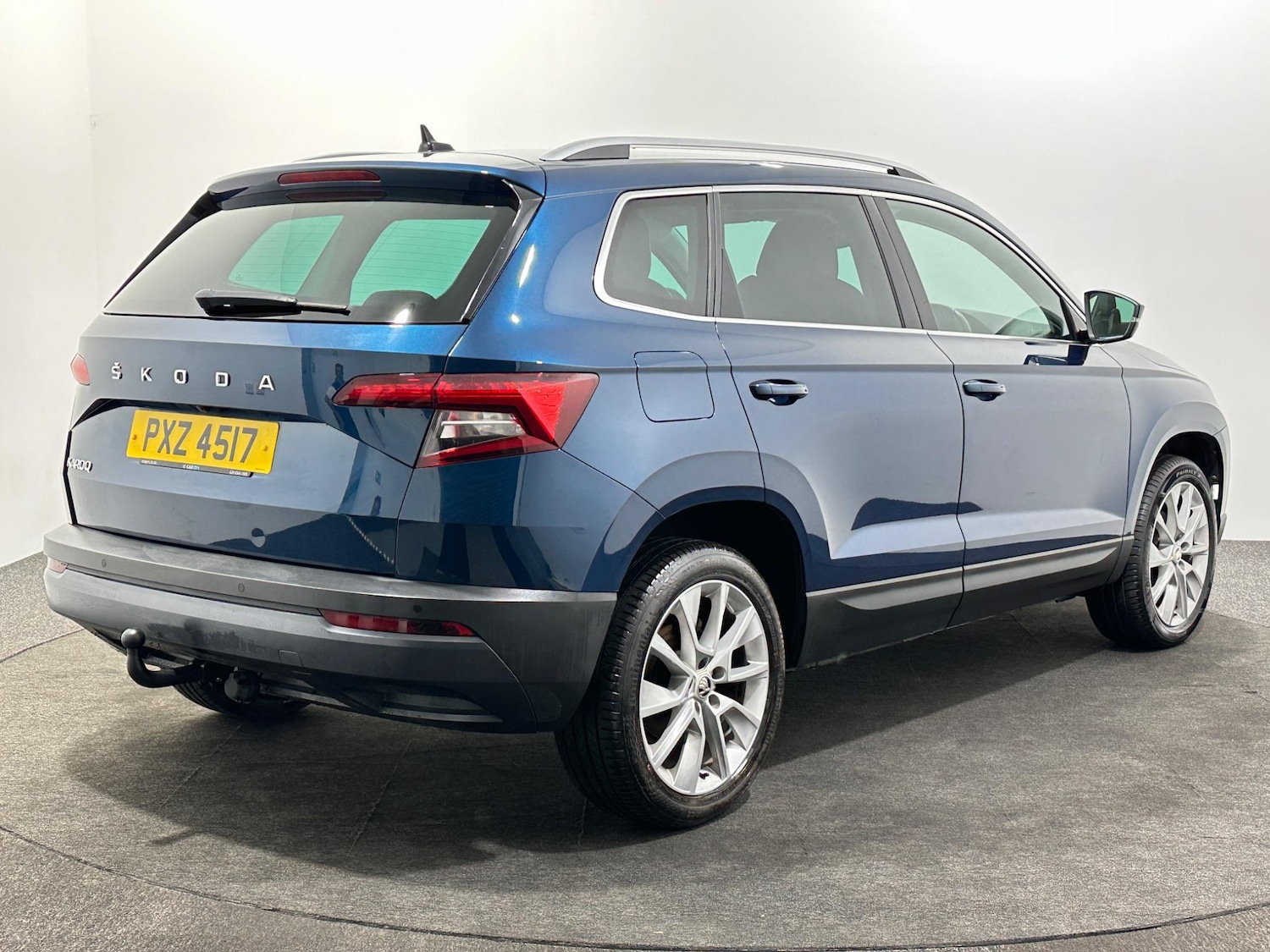 Used Skoda Karoq 2021 for sale - 76878836: Photo 8