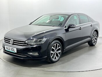 Used Volkswagen Passat 2021 for sale - 78481163: Photo