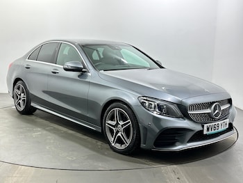 Used Mercedes-Benz C Class 2019 for sale - 77898391: Photo