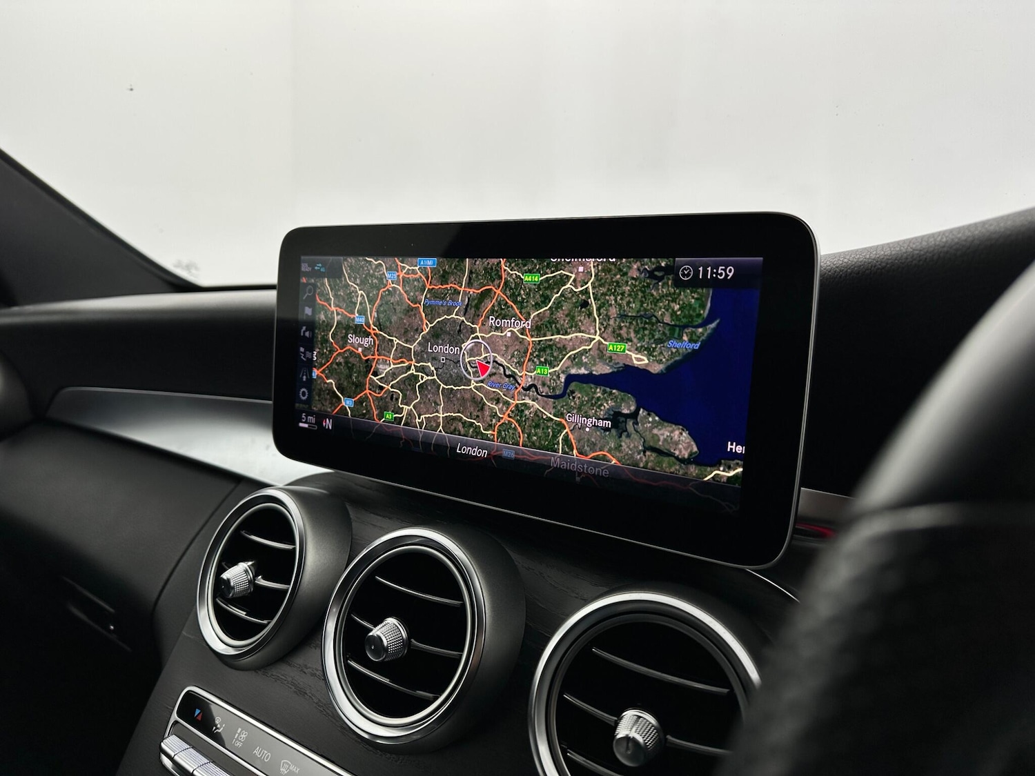 Used Mercedes-Benz C Class for sale - 77898391: Photo 23