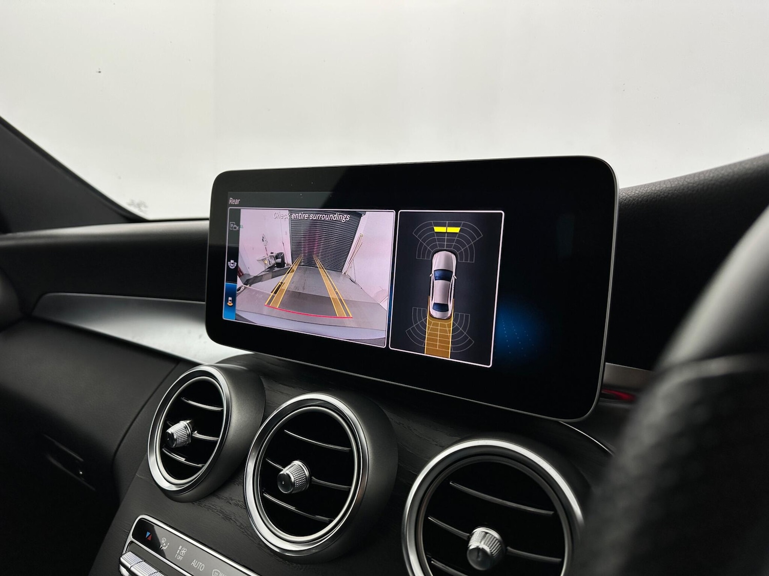 Used Mercedes-Benz C Class for sale - 77898391: Photo 24