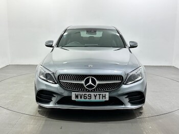 Used Mercedes-Benz C Class 2019 for sale - 77898391: Photo