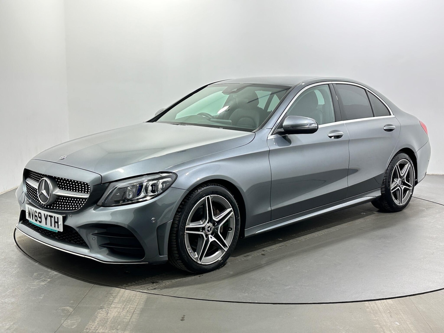 Used Mercedes-Benz C Class for sale - 77898391: Photo 4