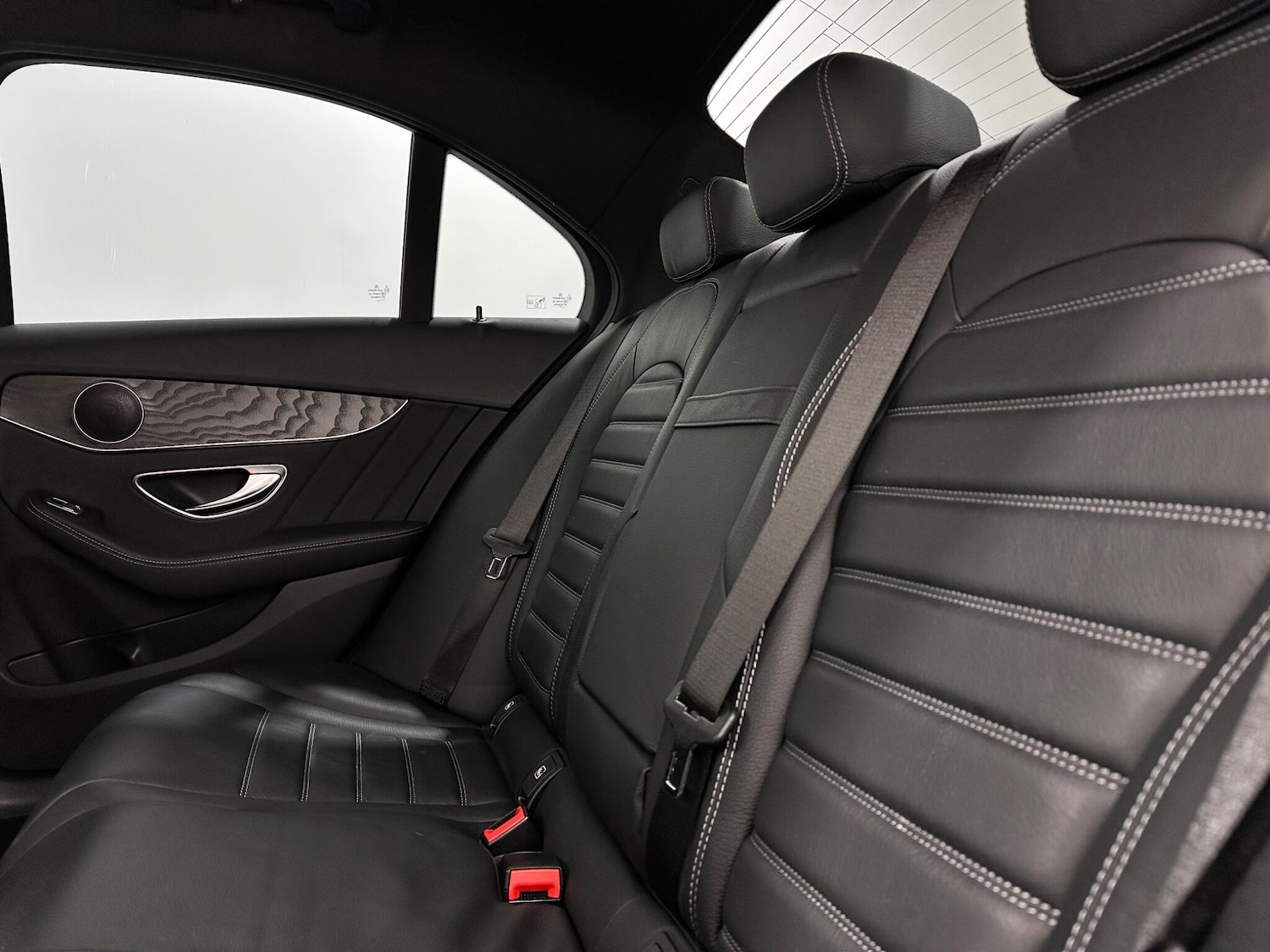 Used Mercedes-Benz C Class for sale - 77898391: Photo 41