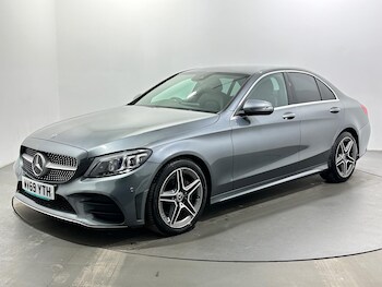 Used Mercedes-Benz C Class 2019 for sale - 77898391: Photo