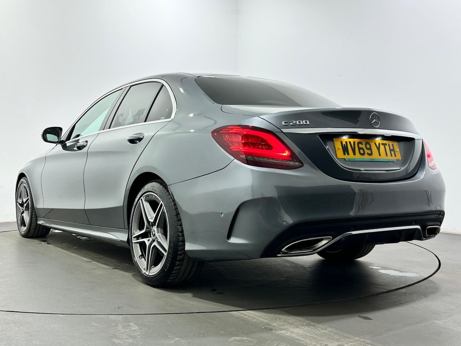 Used Mercedes-Benz C Class for sale - 77898391: Photo 50