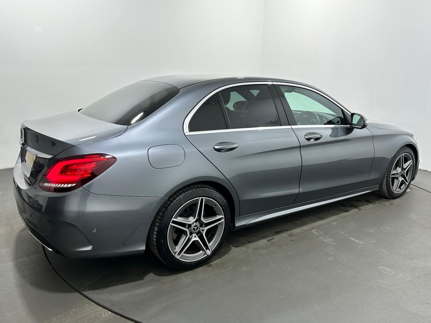 Used Mercedes-Benz C Class for sale - 77898391: Photo 53