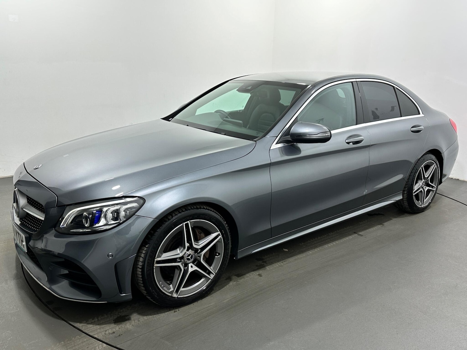 Used Mercedes-Benz C Class for sale - 77898391: Photo 55