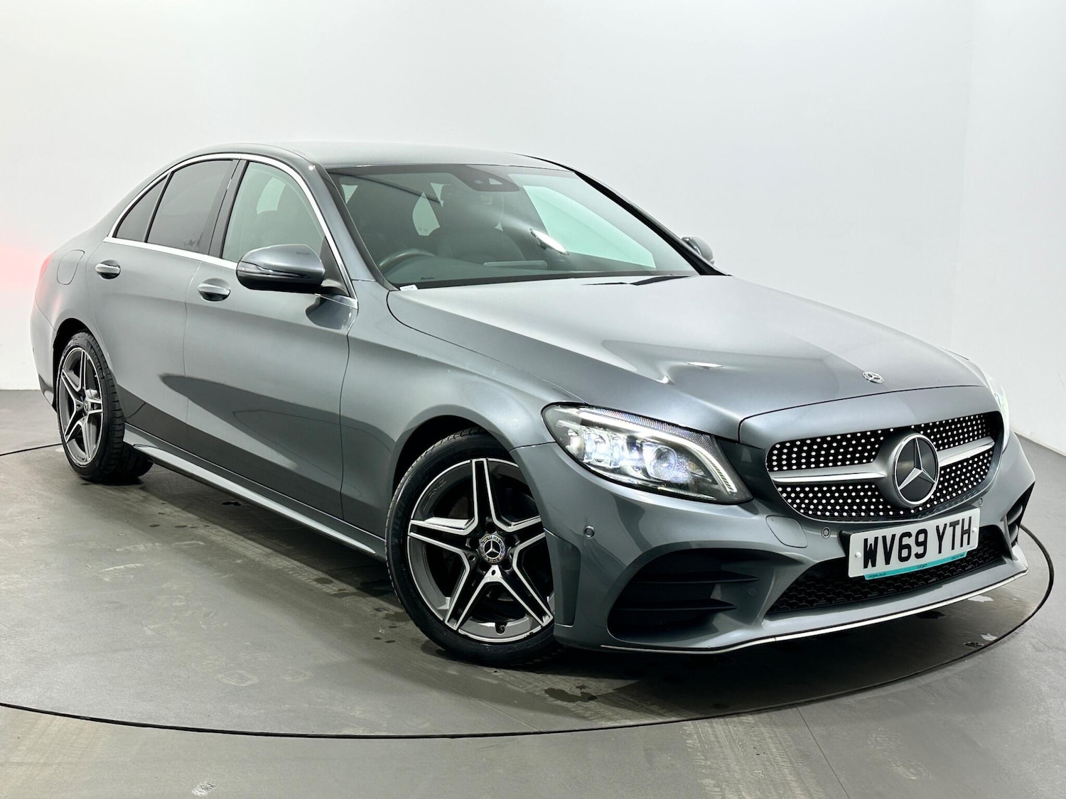 Used Mercedes-Benz C Class for sale - 77898391: Photo 56