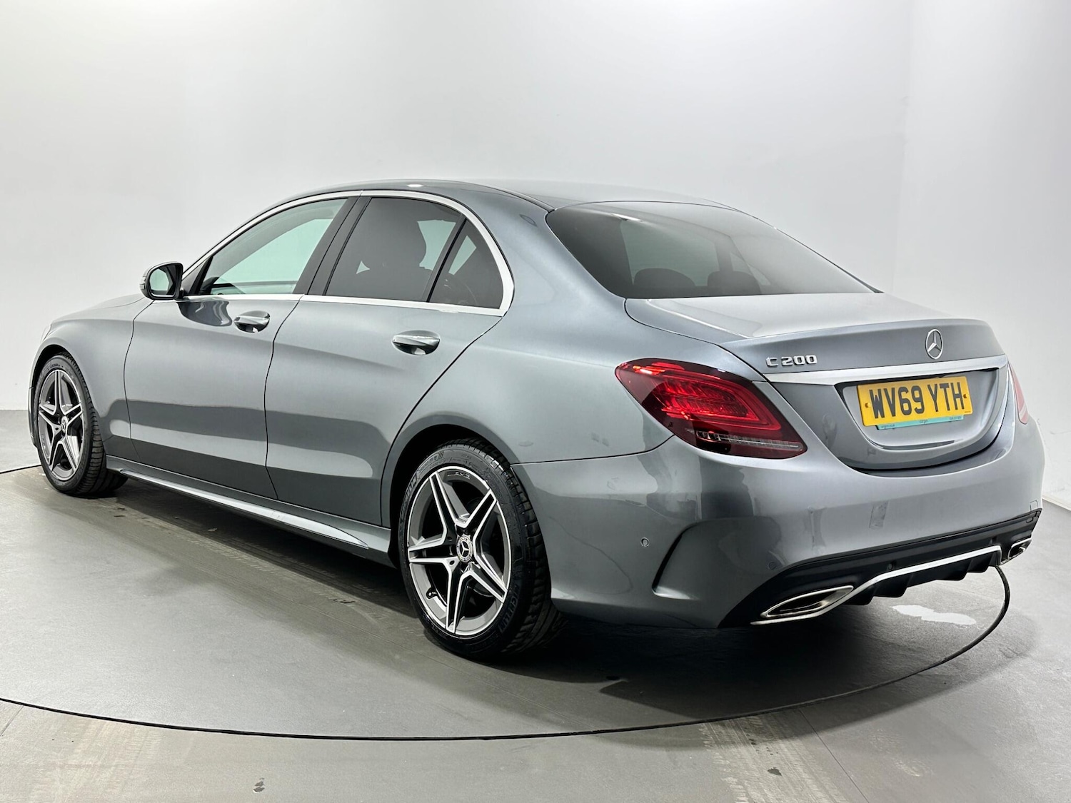 Used Mercedes-Benz C Class for sale - 77898391: Photo 6